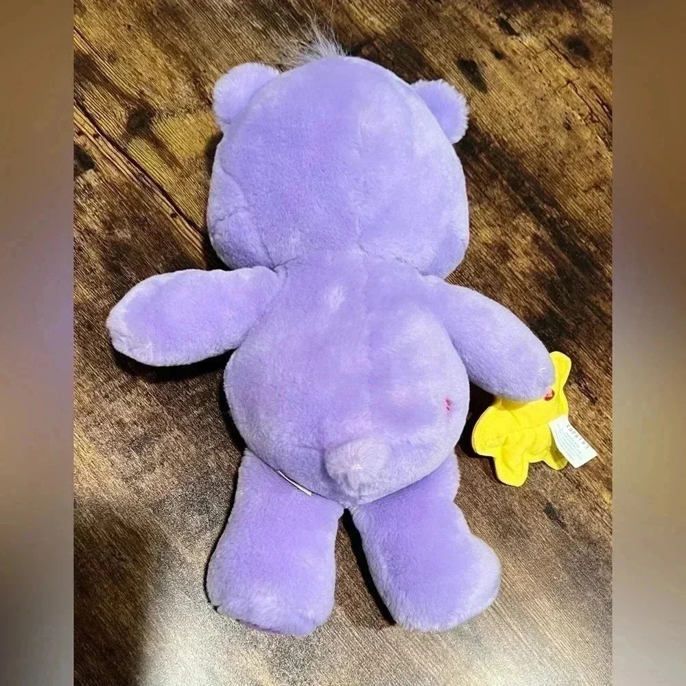 Care Bears | 2003 Harmony Bear plush - Picture 3 of 16